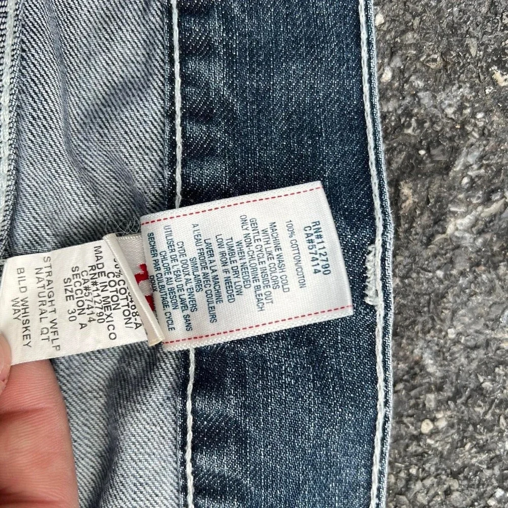 True Religion Ricky T pants size 30